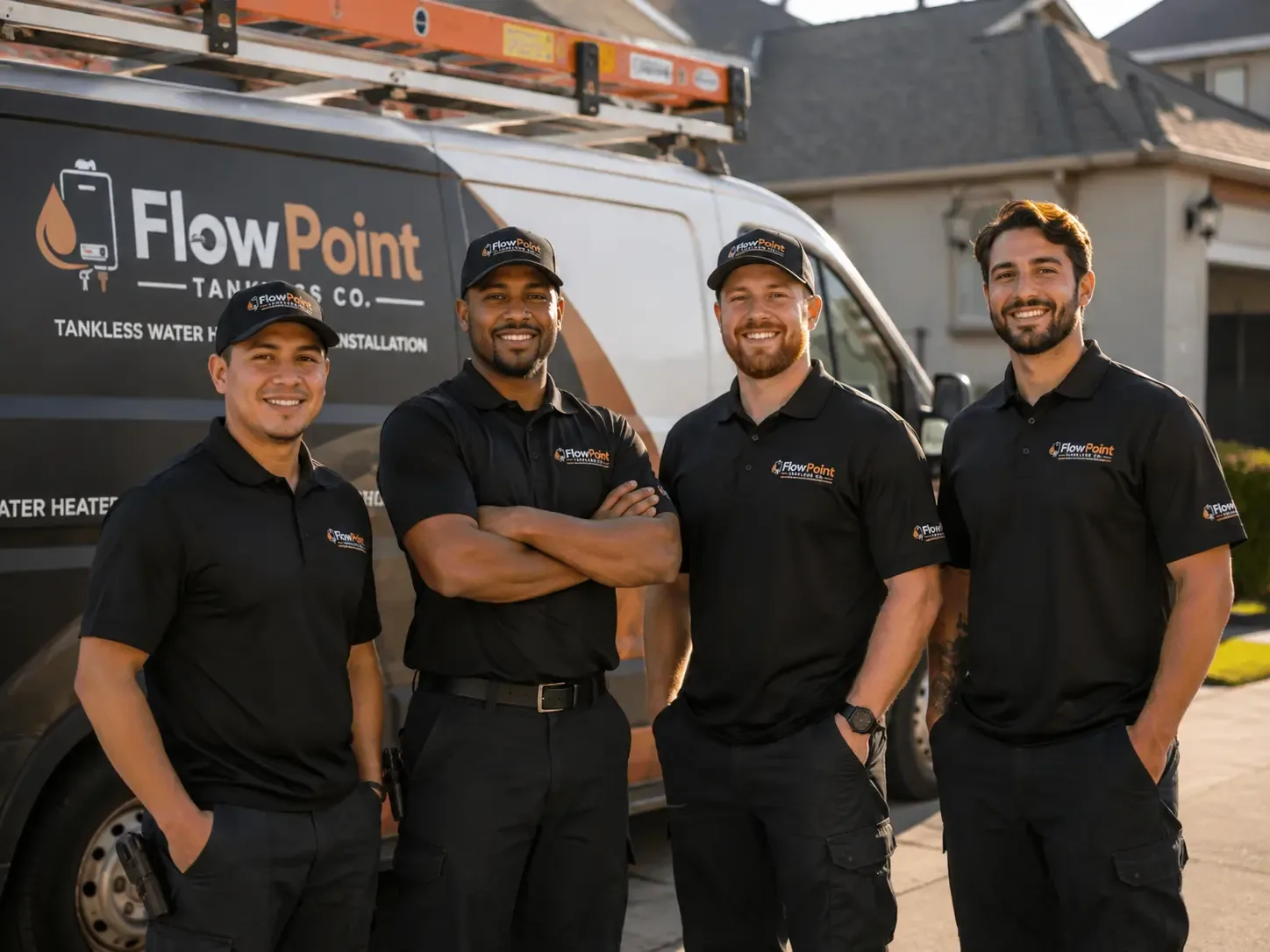 Tankless Water Heater Installation company in Max Meadows, VA